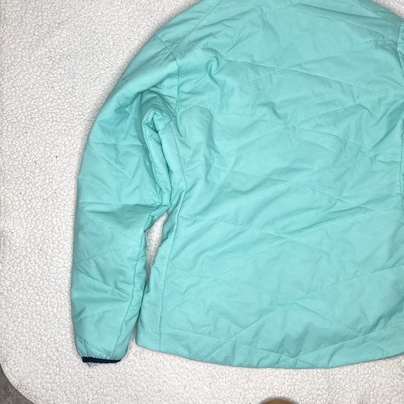 Basin + Range Mint Green Insulated Jacket: Size Medium - Picture 7 of 11